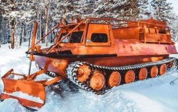 вездеход